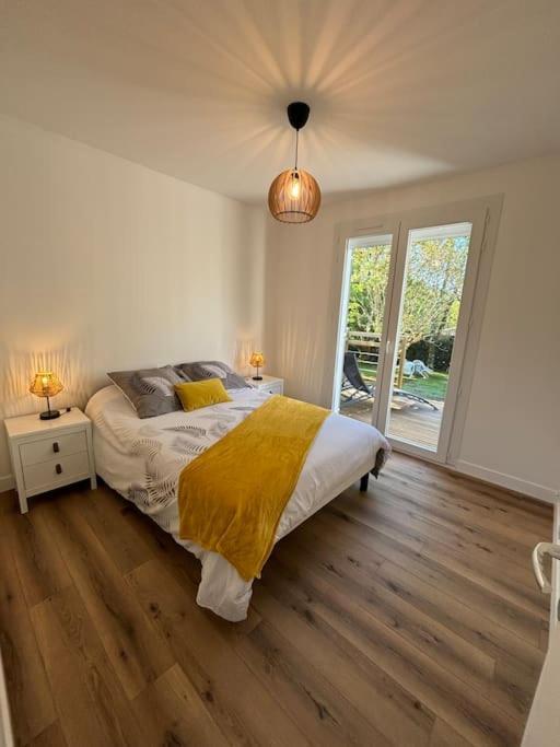 Maison, Pour Passer Un Merveilleux Sejour Meursac Extérieur photo
