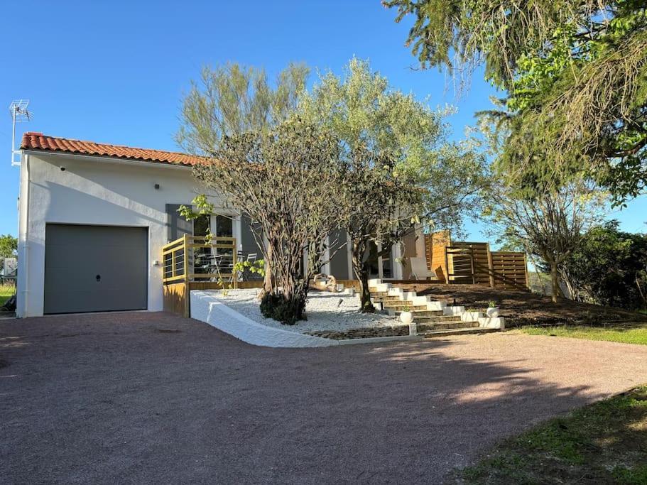 Maison, Pour Passer Un Merveilleux Sejour Meursac Extérieur photo